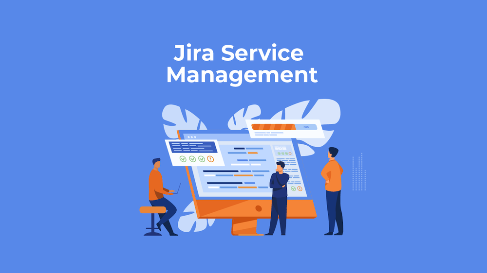 IT Service Management with Jira Service Management (JSM)